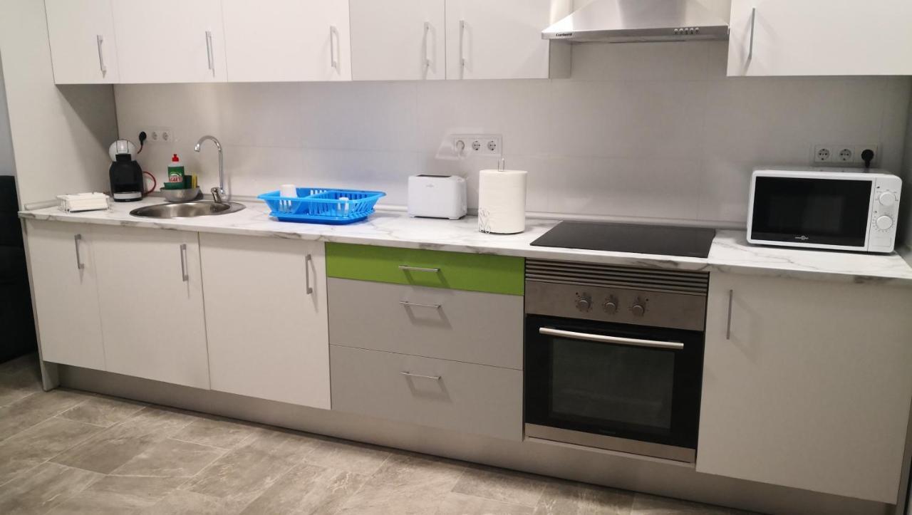 Apartamento La Galatea Alcalá de Henares Dış mekan fotoğraf